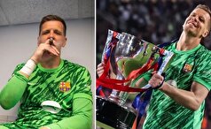 رکورد زنی وویچک شزنی در بارسلونا با درصد چربی بالای بدنش!