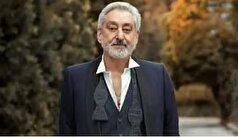 ابی با مدل موی قبل انقلابی در مراسم عروسی اش! +عکس