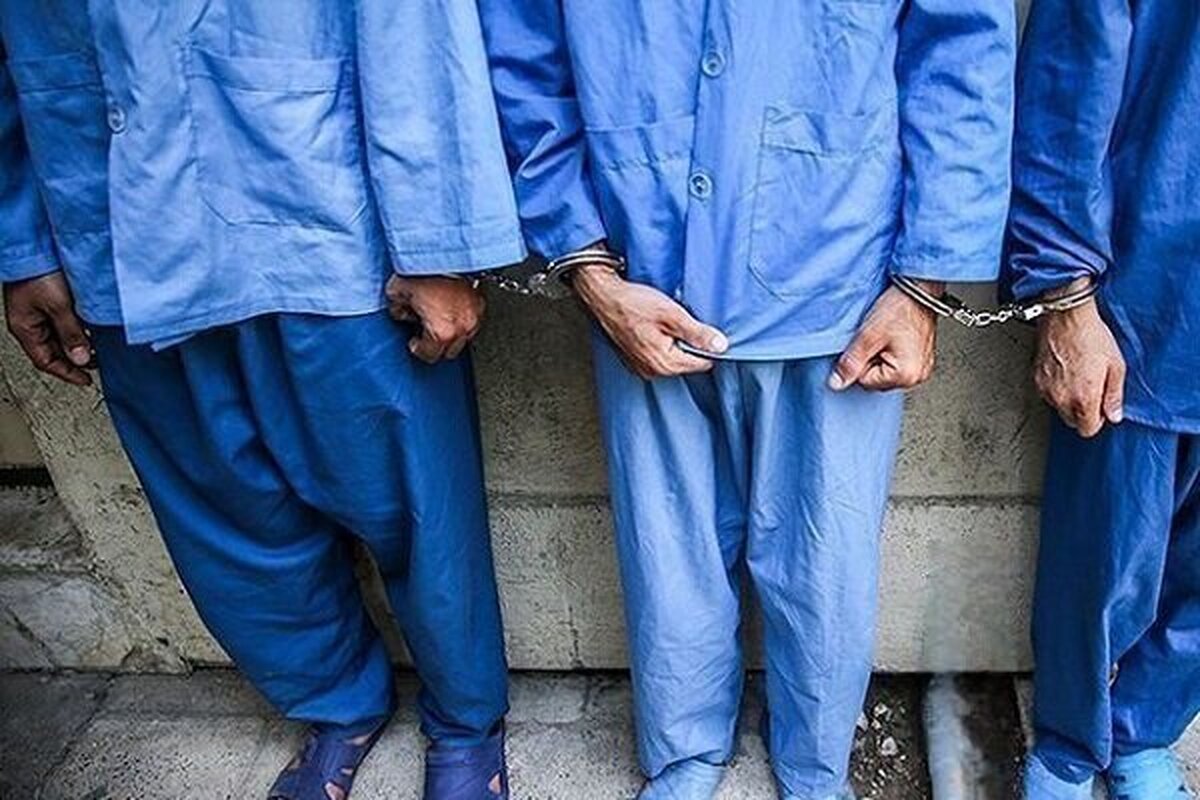 مرادی: باند سرقت در مشهد شناسایی و دستگیر شدند