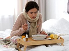رژیم غذایی که در بهبود سریع شما هنگام ابتلا به آنفولانزا نقش دارد