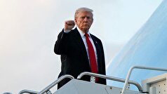 ترامپ از شرکت‌های هواپیمایی خواست حریم هوایی ونزوئلا را بسته در نظر بگیرند.