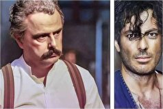 سلفی‌های یادگاری دوبازیگر معروف در پشت صحنه و اتاق گریم «بامداد خمار» +تصاویر