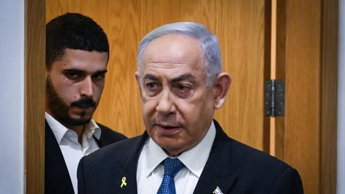 نتانیاهو رسماً درخواست عفو خود را به رئیس این رژیم ارائه داد