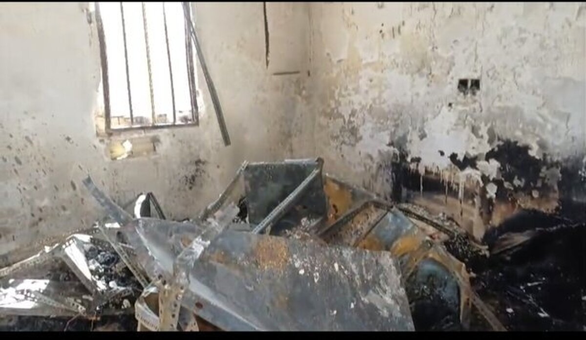 آتش سوزی در یک واحد مسکونی بر اثر استفاده از ماینر‌های غیرمجاز در قم