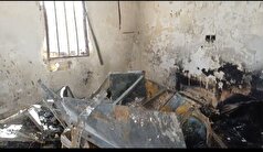 آتش سوزی در یک واحد مسکونی بر اثر استفاده از ماینر‌های غیرمجاز در قم