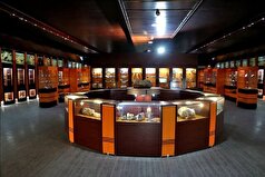 فاز اول موزه متاورس علوم زمین کلید خورد