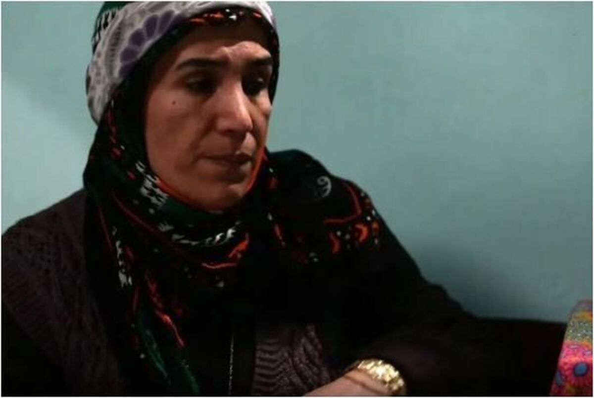 تصویری دیدنی از بازیگر نقش ناماداری سهند در «آنام» بعد از گذشت ۵ سال