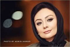 تصویری دیدنی از دلبری‌های یکتا ناصر در ۱۷ سالگی با مدل موی خاص و فشن!