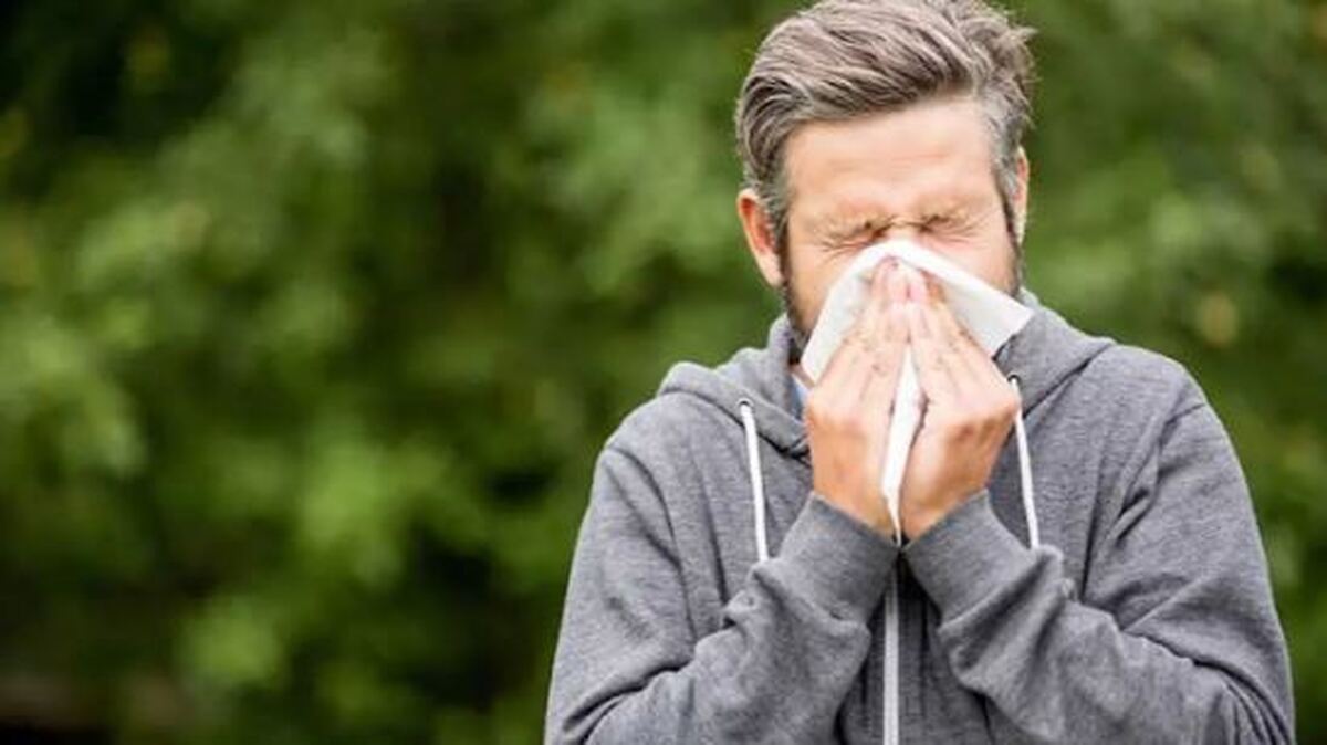 عادت ساده‌ای که یکی از علائم آلرژی فصلی را کاهش می‌دهد