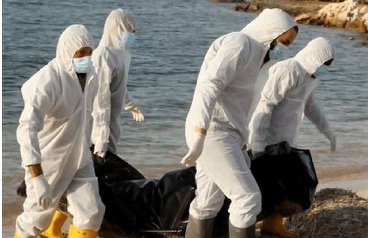 کشته و مفقود شدن دو صیاد قشمی در حادثه دریایی