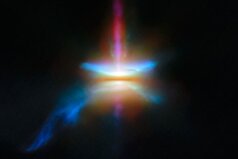 دانشمندان اسرار ادغام ستاره‌های نوترونی را کشف کردند.