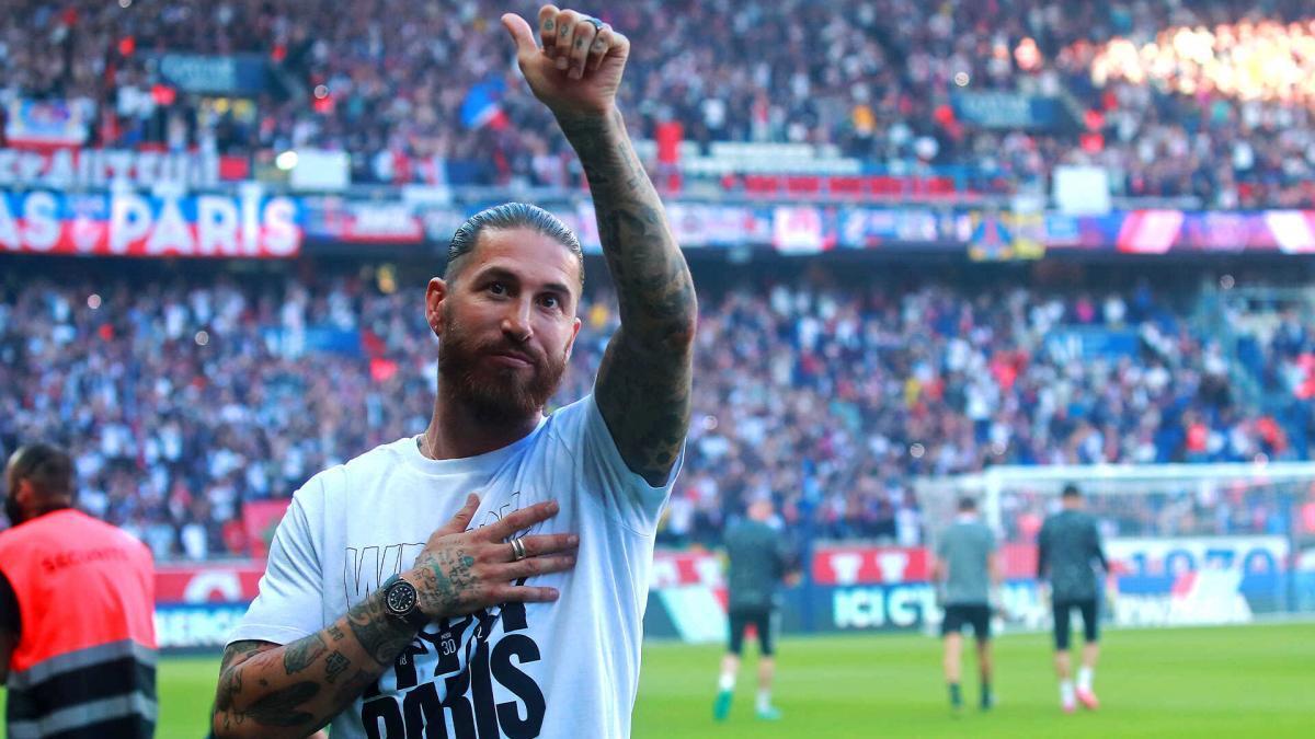 رویای بزرگ سرخیو راموس