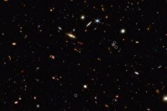 یک سازه فضایی عظیم، دانشمندان را با اندازه خود شگفت‌زده کرده است.