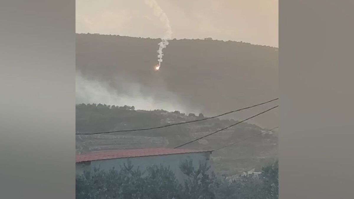 تجاوز جدید رژیم صهیونیستی به جنوب لبنان