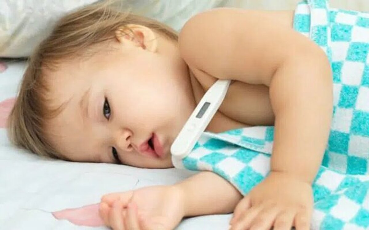 مهم‌ترین عارضه سرماخوردگی در نوزادان چیست؟