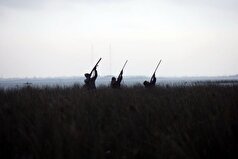 دستگیری سه متهم که شب‌هنگام قصد شکار در محدوده شکارممنوع بالا طالقان داشتند