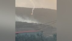 تجاوز جدید رژیم صهیونیستی به جنوب لبنان