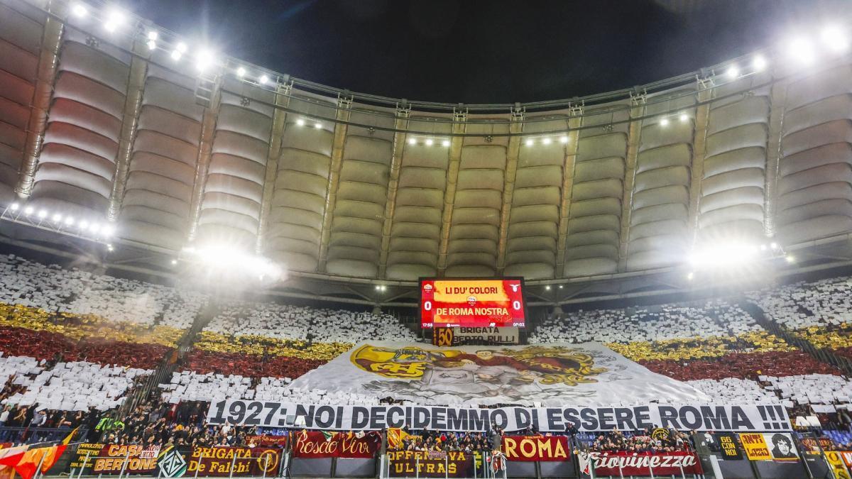 آ اس رم یک مهاجم را برمی‌گرداند