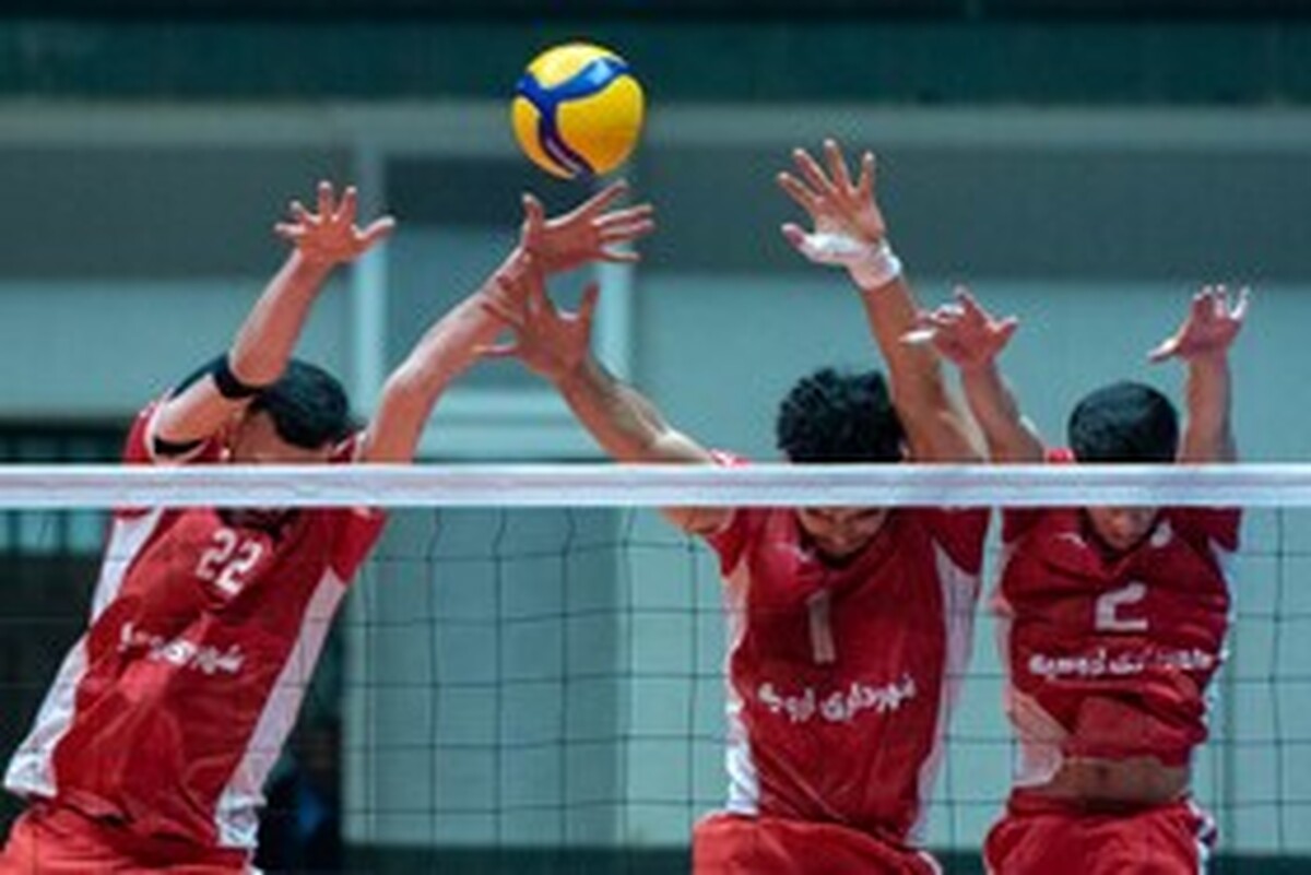 سرمربی والیبال شهرداری ارومیه: روز خوب ما نبود/ سپاهان در همه فاکتور‌ها بهتر از ما بود