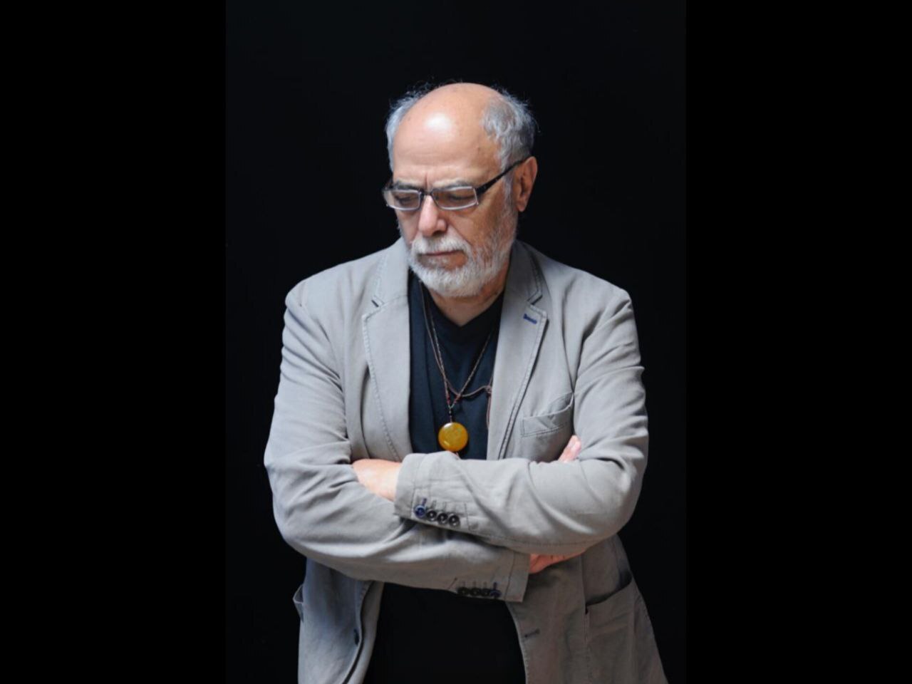 هنرنمایی اکبر زنجان‌پور در «خاکستر خیال» تایید شد