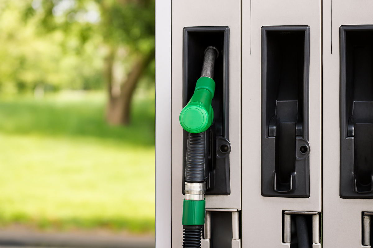 مخلوط کردن آب با گازوئیل انتشار آلاینده‌ها را کاهش میدهد!