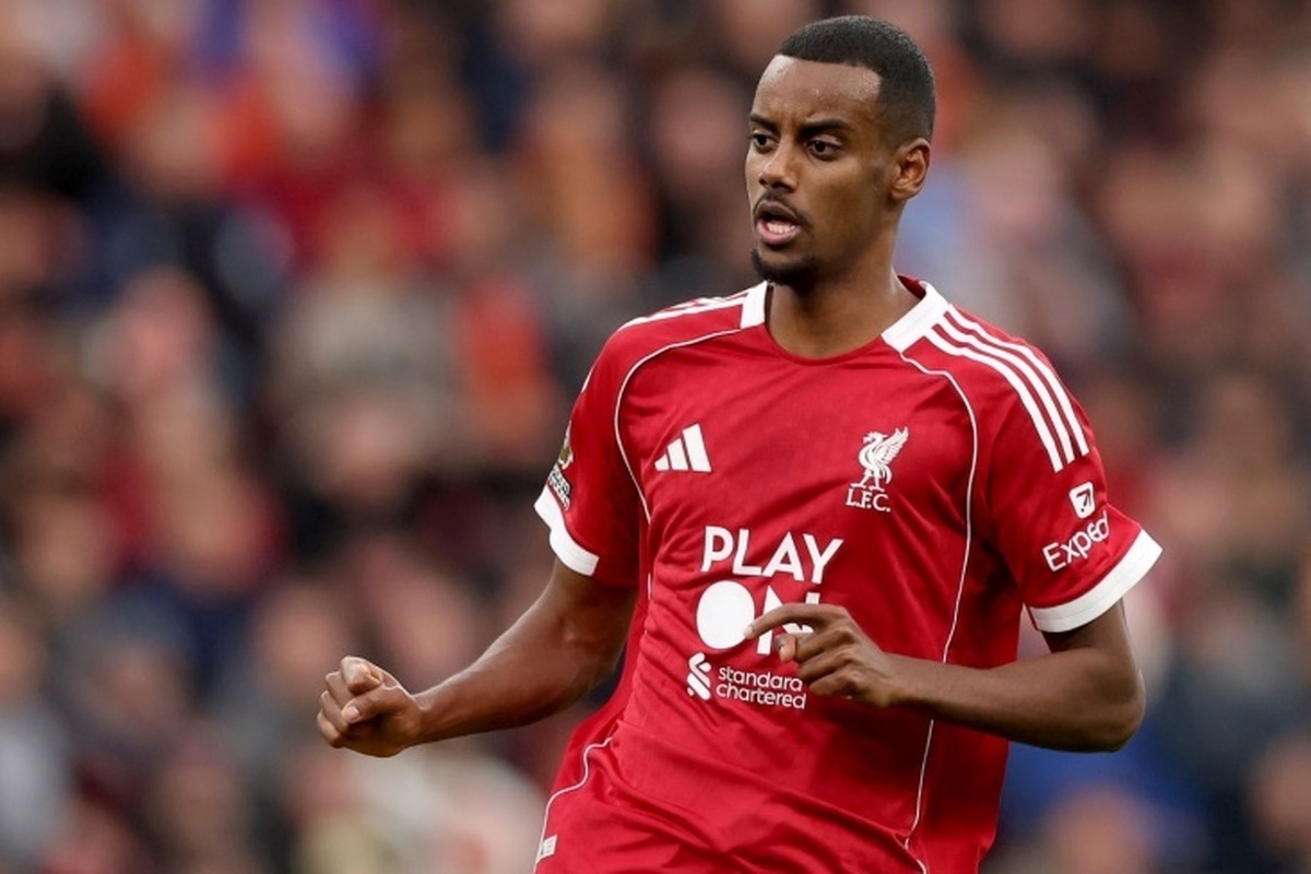 الکساندر ایساک در مورد اولین گلش برای لیورپول در لیگ برتر اظهار نظر کرد