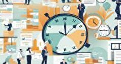 مهارت مدیریت زمان راهی برای موفقیت و پیشرفت در زندگی