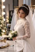 لباس عروس بخرید، آمپول لاغری جایزه بگیرید؟ ماجرای یک پیشنهاد نگران‌کننده