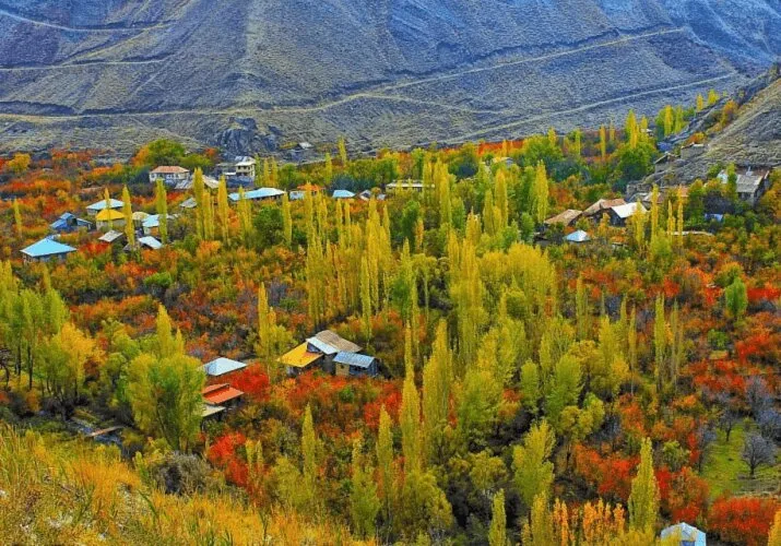 پاییزگردی نزدیک تهران؛ ۶ مقصد تماشایی برای دیدن هزار رنگ طبیعت