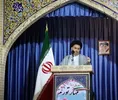 امام‌جمعه خرم‌آباد: قدرت موشکی و فناوری هسته‌ای ایران قابل مذاکره نیست