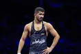 امیرمحمد یزدانی ضربه فنی شد