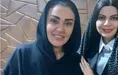 چهره ناشناس و خام زیبا بروفه در پشت صحنه یک فیلم قدیمی! +عکس