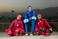 بیوگرافی خواهران منصوریان شهربانو، الهه و سهیلا