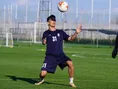 خبر نگران‌کننده برای پرسپولیس؛ وضعیت مبهم وینگر سرخ‌ها پیش از بازی با نساجی