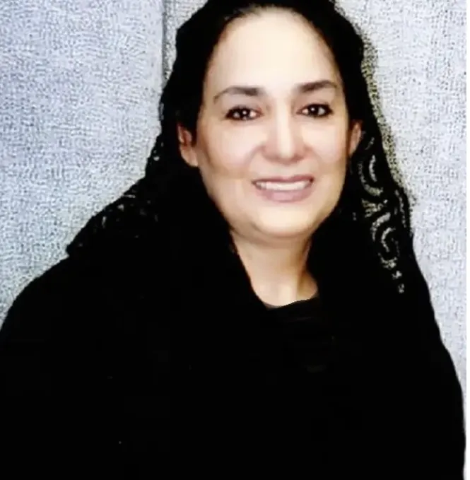 چهره ساده و بدون میکاپ آرام، بازیگر قبل انقلاب در آستانه ۶۰ سالگی! +عکس چهره ساده و بدون میکاپ آرام، بازیگر قبل انقلاب در آستانه ۶۰ سالگی! +عکس