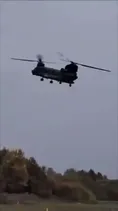 فیلم| سقوط مرگبار بالگرد نظامی ایتالیا در بوسنی؛ ۴ کشته و ۱۱ زخمی