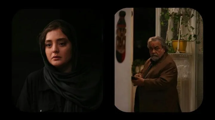 نرگس محمدی و فریبا نادری در فیلم علی اوجی نرگس محمدی و فریبا نادری در فیلم علی اوجی