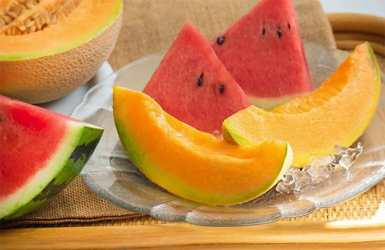 آیا افراد دیابتی باید هندوانه و طالبی را از رژیم غذایی حذف کنند؟