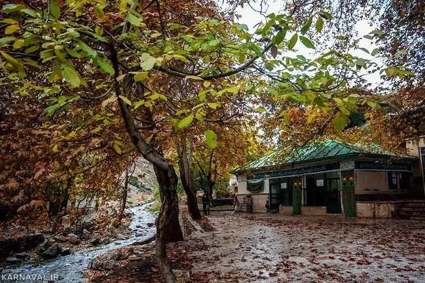 پاییزگردی نزدیک تهران؛ ۶ مقصد تماشایی برای دیدن هزار رنگ طبیعت