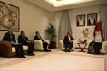 جزئیاتی از سفر مجدد هیئت قطری به تهران