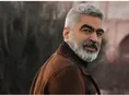 سروش صحت با مو‌های فرفری بلند در کنار پژمان بازغی! +عکس