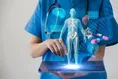 کارِ خفن چینی‌ها؛ عمل جراحی با هولوگرام