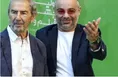 از نسل جدید تا ستاره‌های قدیمی؛ دیدار سام قریبیان با پوری بنایی