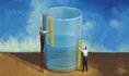 ۵ راهکار دستیابی به دیدن نیمه پُر لیوان
