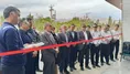 افتتاح ساختمان جدید پایگاه اورژانس جاده‌ای شهید مرتضوی در یاسوج