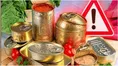 هشدار درباره سم خطرناک موجود در برخی کنسروها