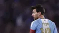 رئال مادرید می‌توانست لیونل مسی را جذب کند