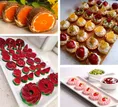 دستور تهیه ۴ مدل شیرینی فانتزی خوشمزه