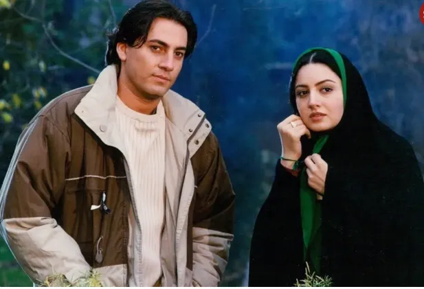 چهره معصومانه شیلا خداداد در فیلم قلب‌های نا آرام؛ وقتی هنوز کم سن و سال بود