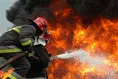 آتش‌سوزی در یک واحد صنعتی در فردیس